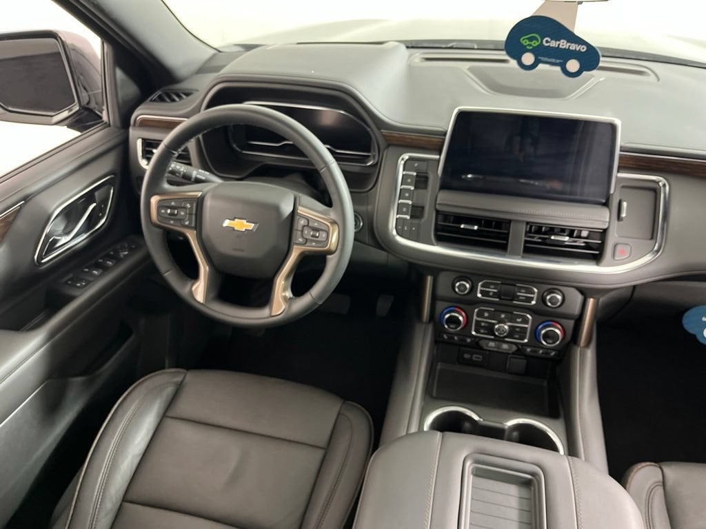 Used 2024 Chevrolet Tahoe High Country SUV