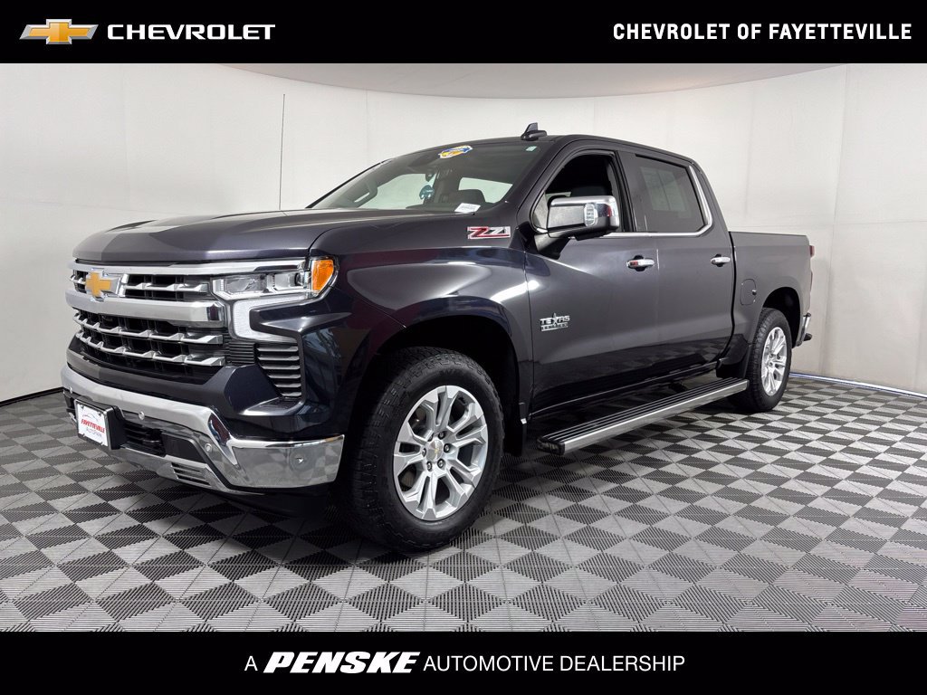 2023 Chevrolet Silverado 1500