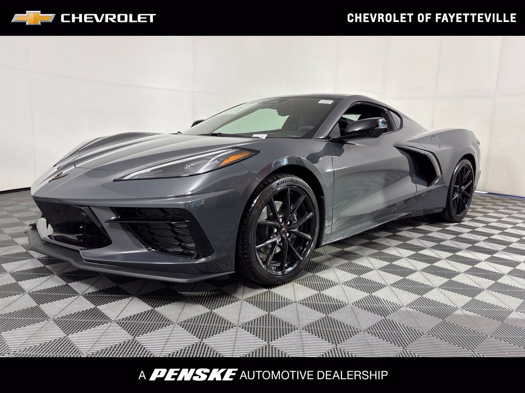 2027 Chevrolet Corvette