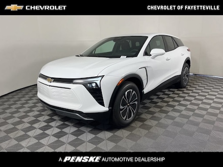 2026 Chevrolet Blazer EV LT SUV