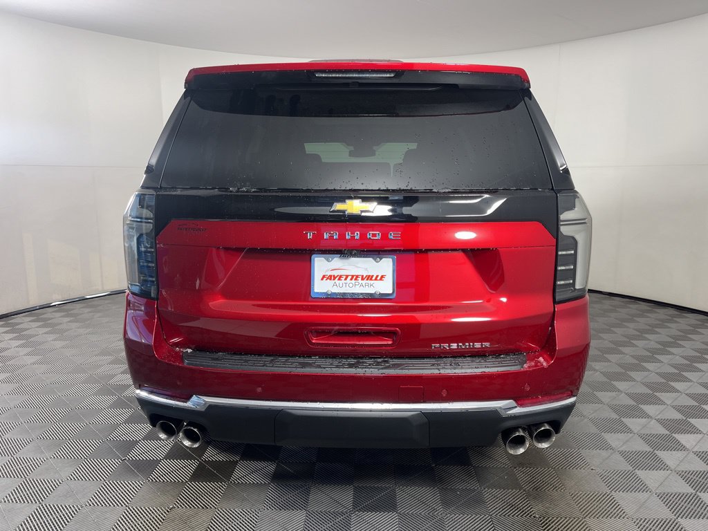 2026 Chevrolet Tahoe Premier - Photo 11