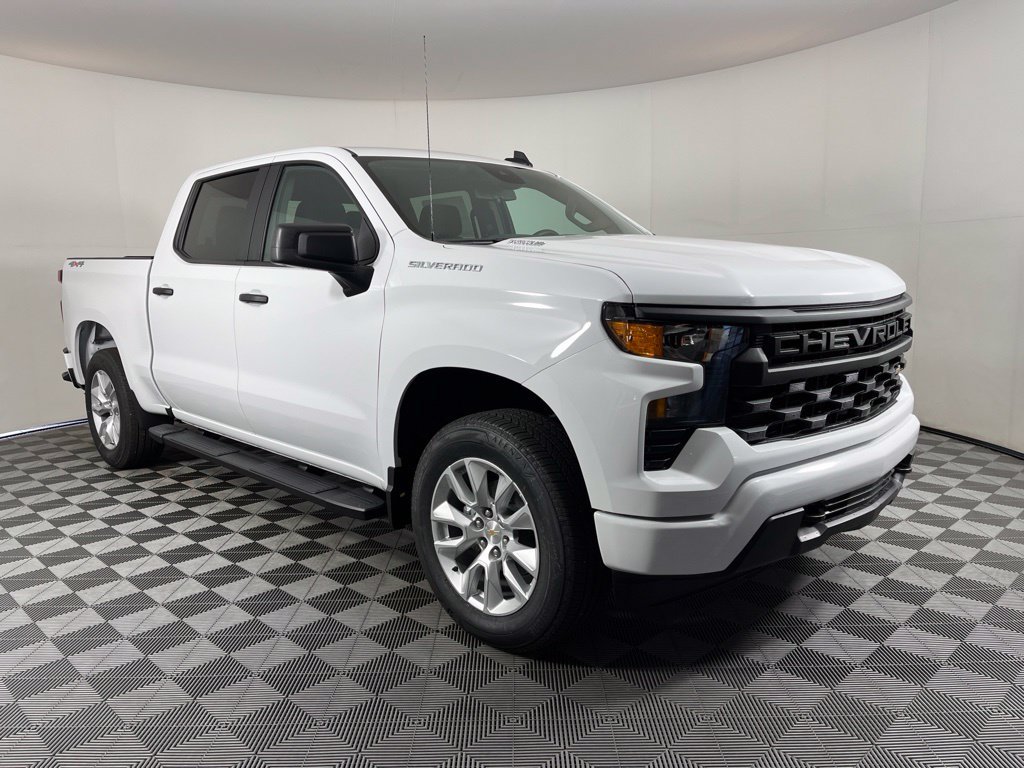 2026 Chevrolet Silverado 1500 Custom - Photo 6