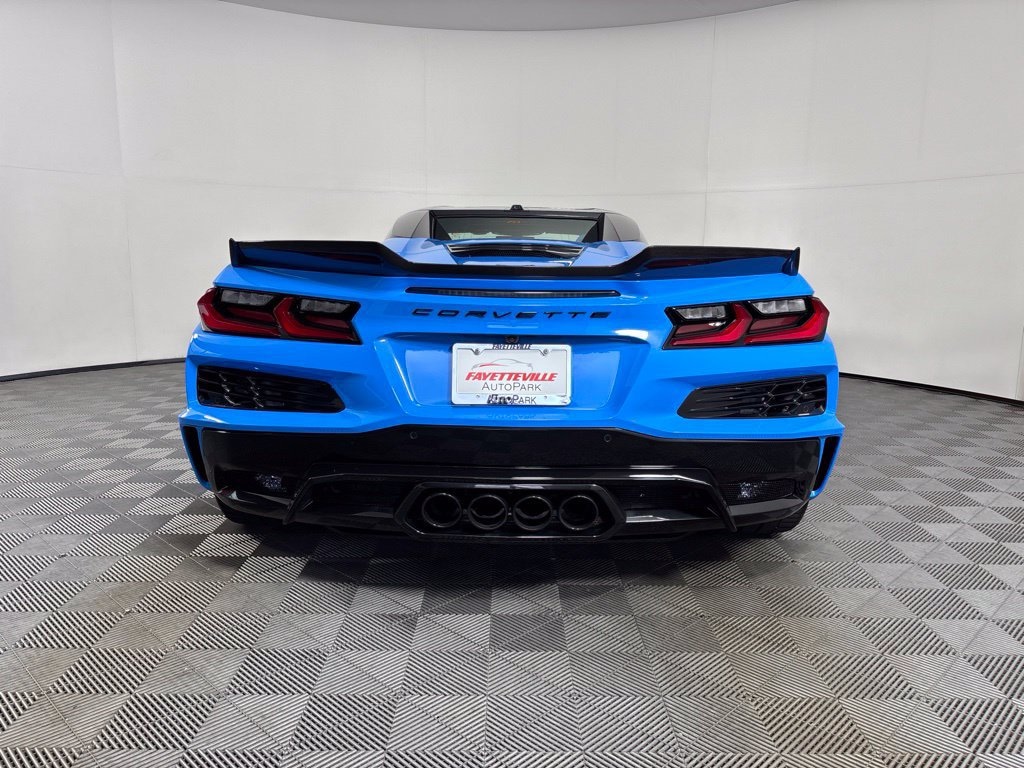 Used 2023 Chevrolet Corvette Z06 3LZ Convertible