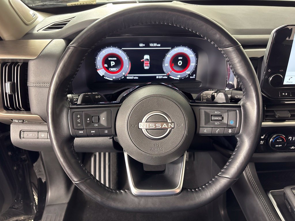 2023 Nissan Pathfinder Platinum - Photo 32