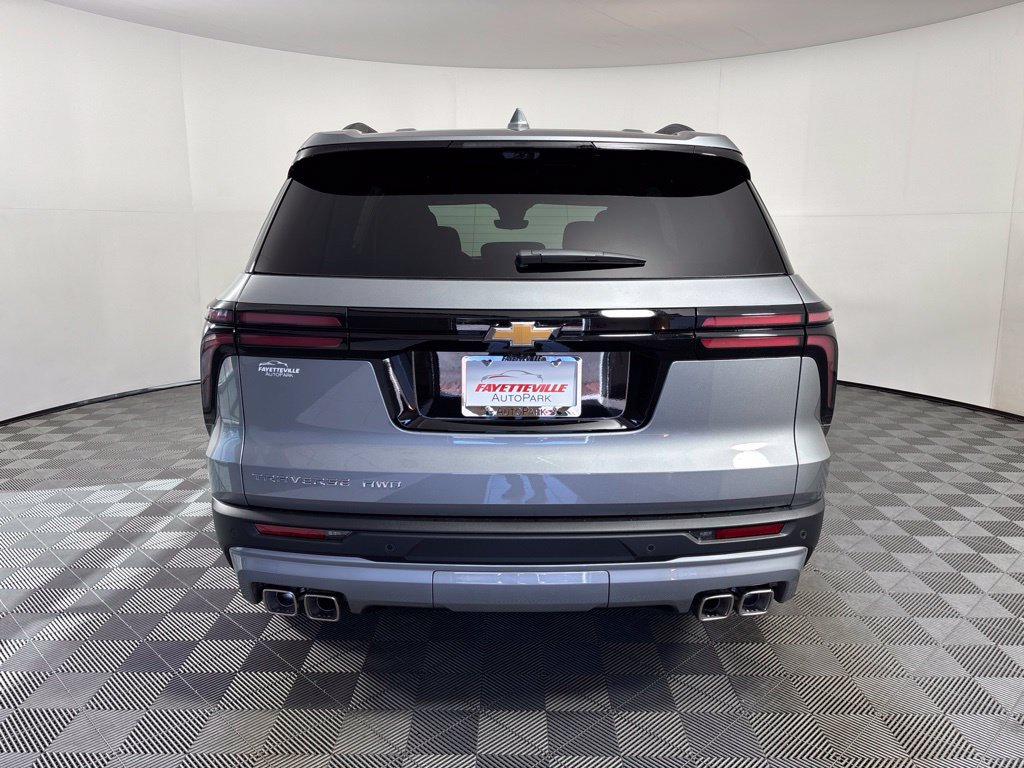 New 2027 Chevrolet Traverse LT SUV