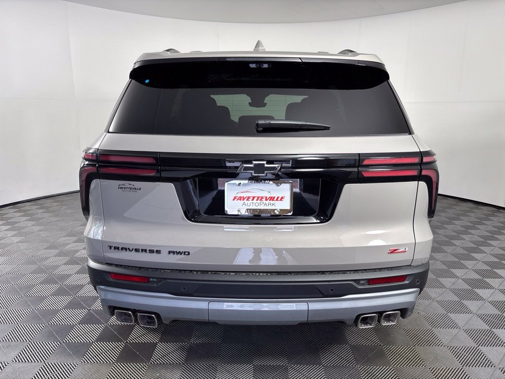 New 2027 Chevrolet Traverse Z71 SUV