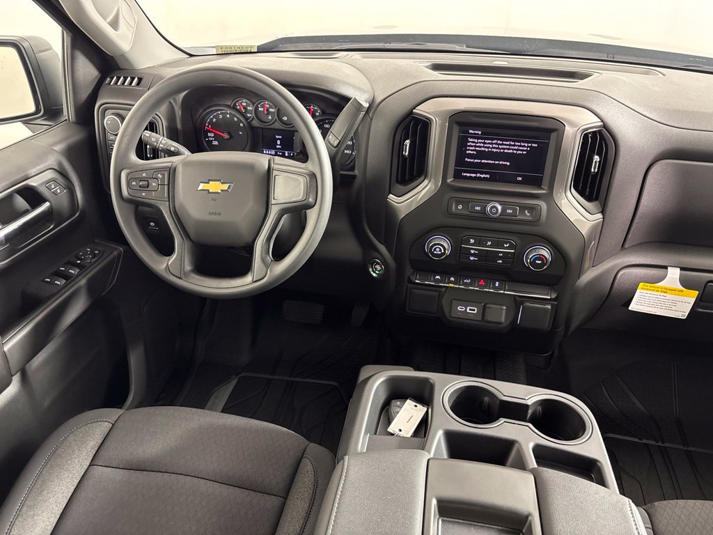 New 2026 Chevrolet Silverado 1500 Custom Truck
