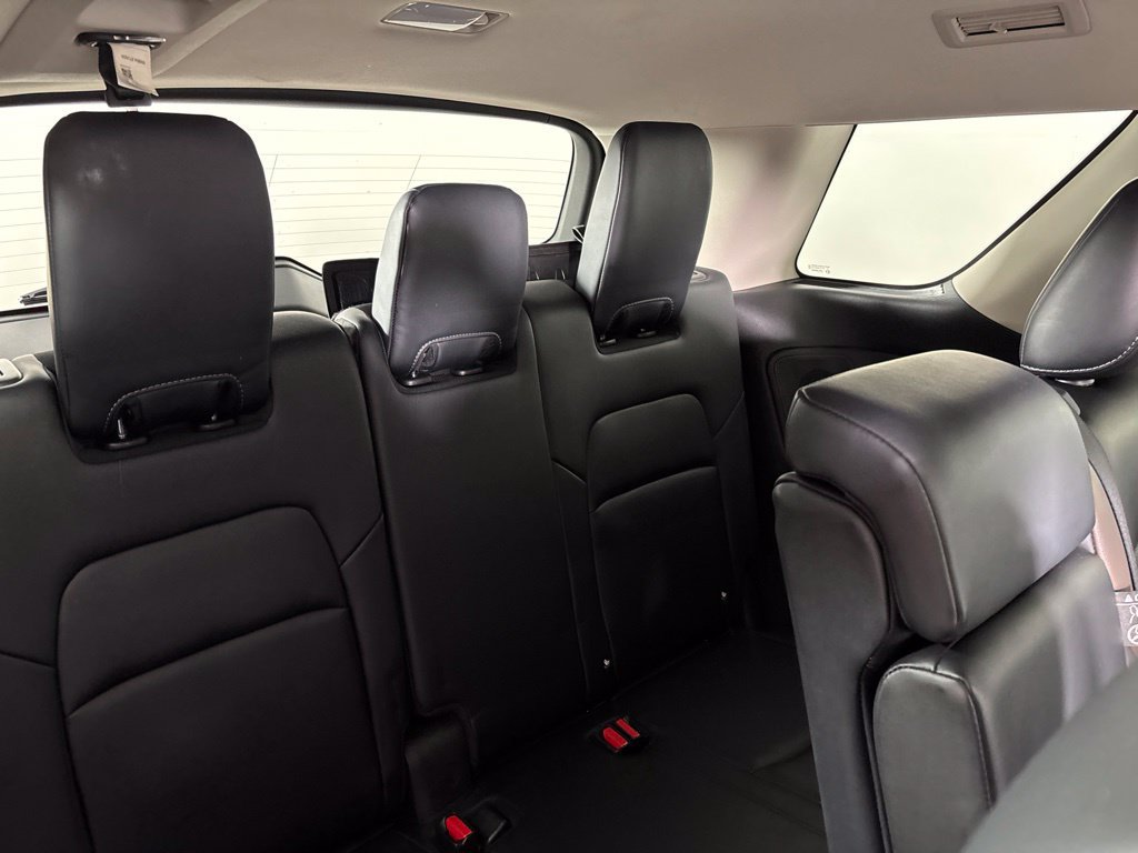 2023 Nissan Pathfinder Platinum - Photo 11