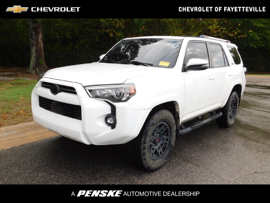 2022 Toyota 4Runner