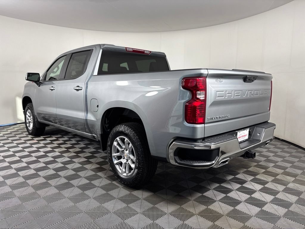 New 2026 Chevrolet Silverado 1500 LT Truck