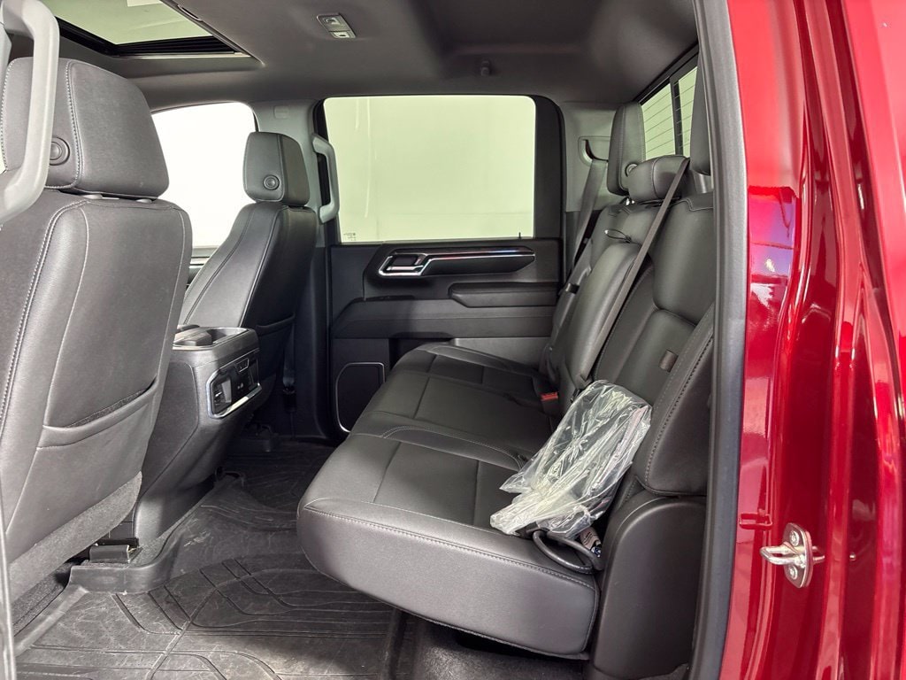 2024 Chevrolet Silverado 3500HD LTZ - Photo 22