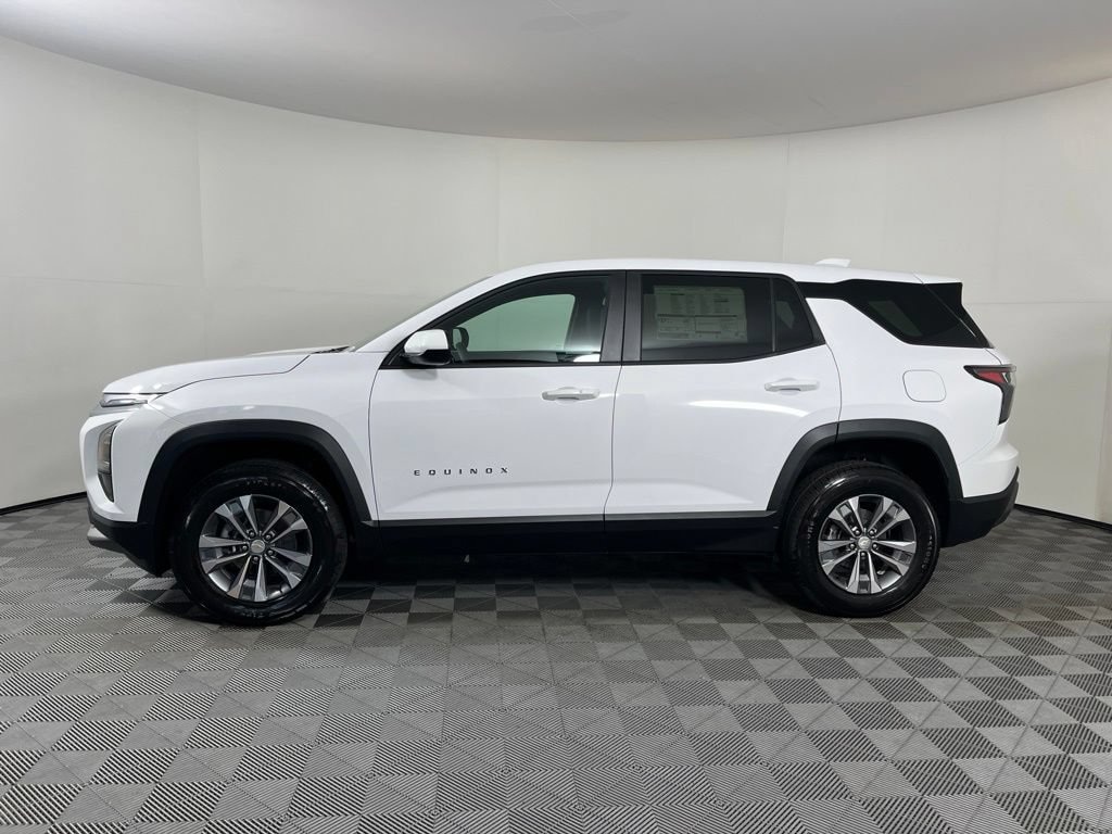 New 2027 Chevrolet Equinox LT SUV