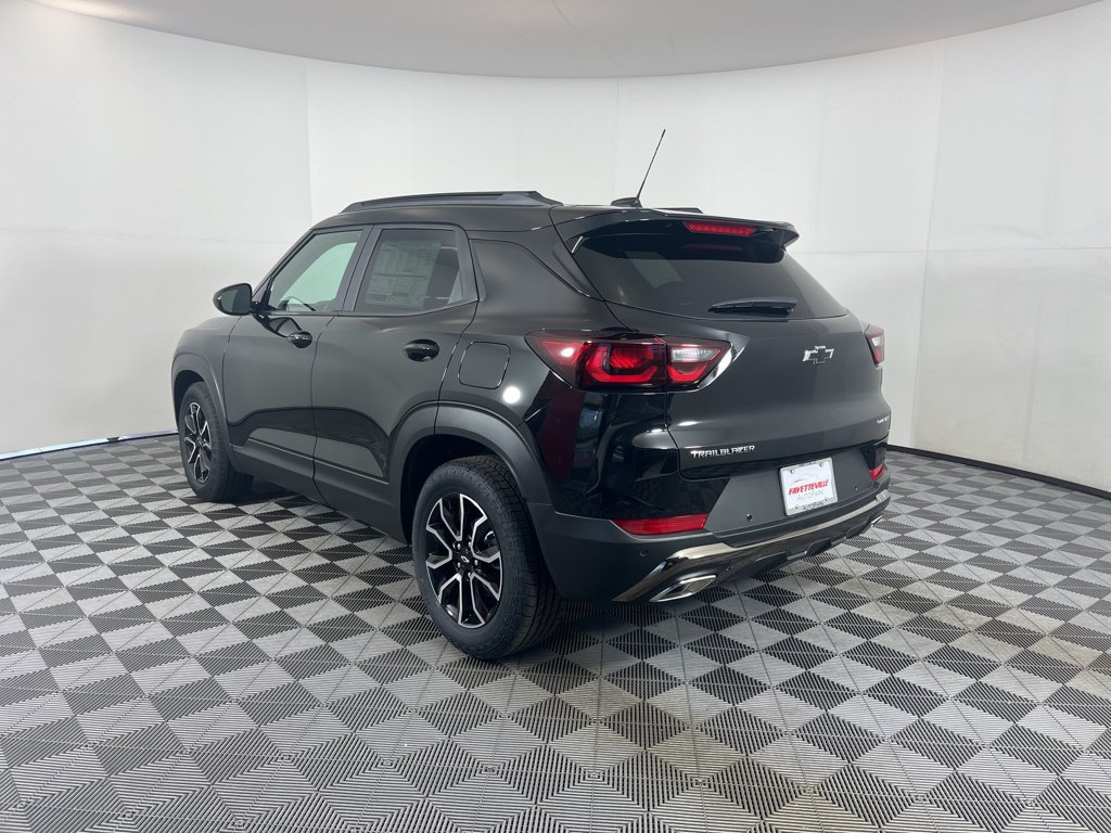 2026 Chevrolet Trailblazer Activ - Photo 8