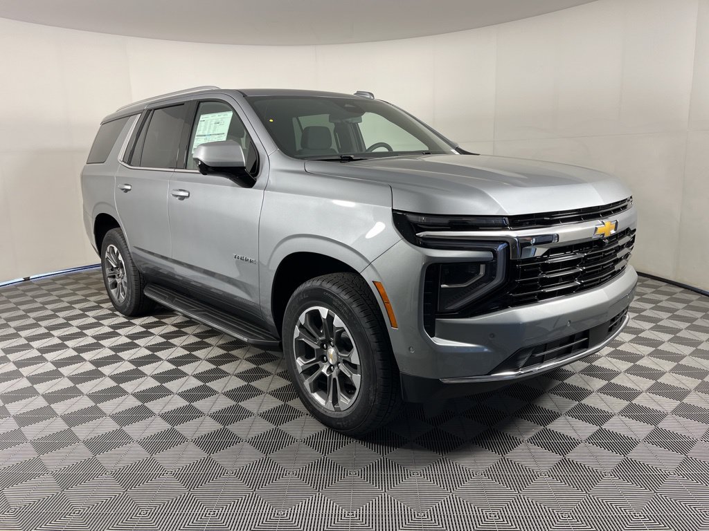 2026 Chevrolet Tahoe LS - Photo 10