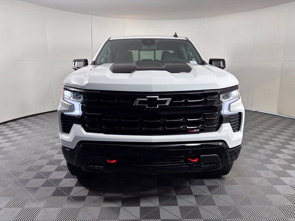 2026 Chevrolet Silverado 1500 LT Trail Boss - Photo 7