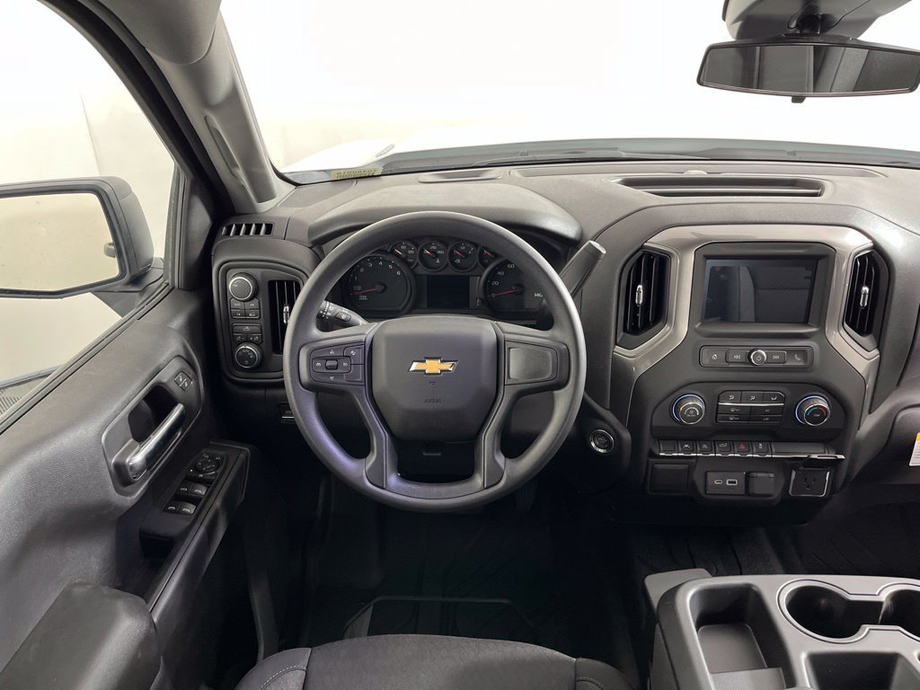2026 Chevrolet Silverado 1500 Custom - Photo 17