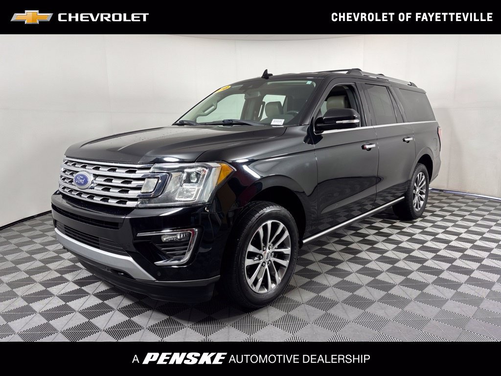 2018 Ford Expedition