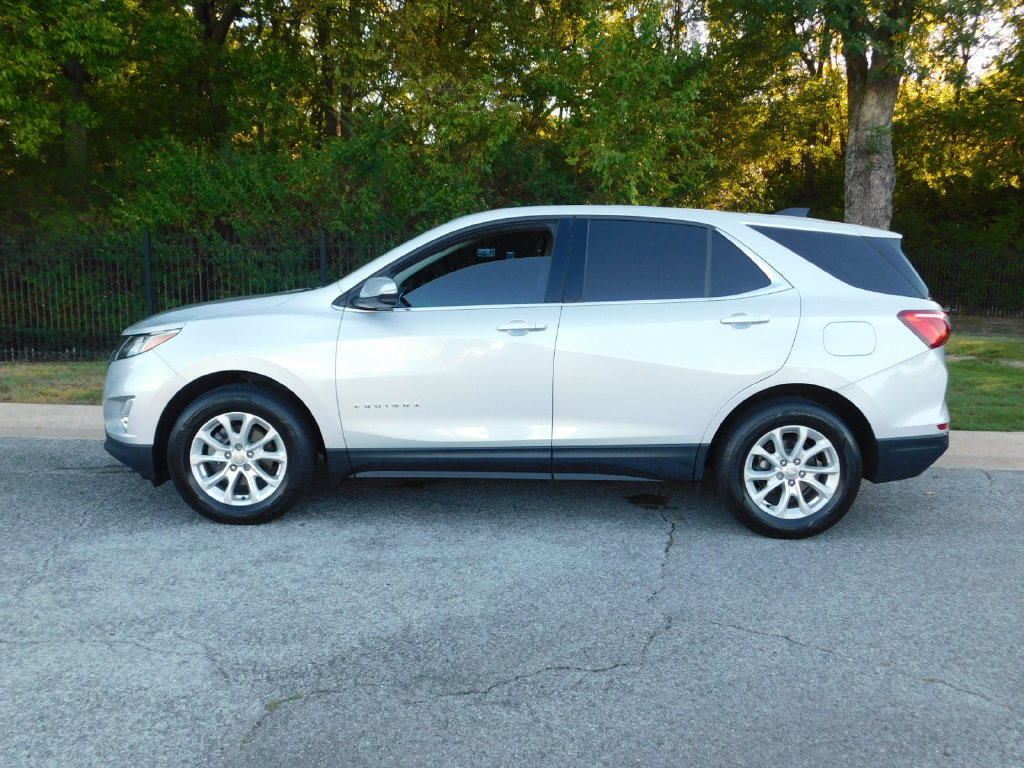 Used 2019 Chevrolet Equinox LT SUV