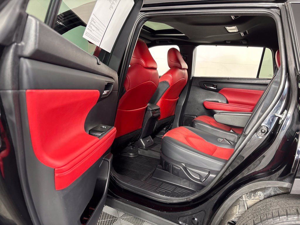 2021 Toyota Highlander XSE - Photo 31