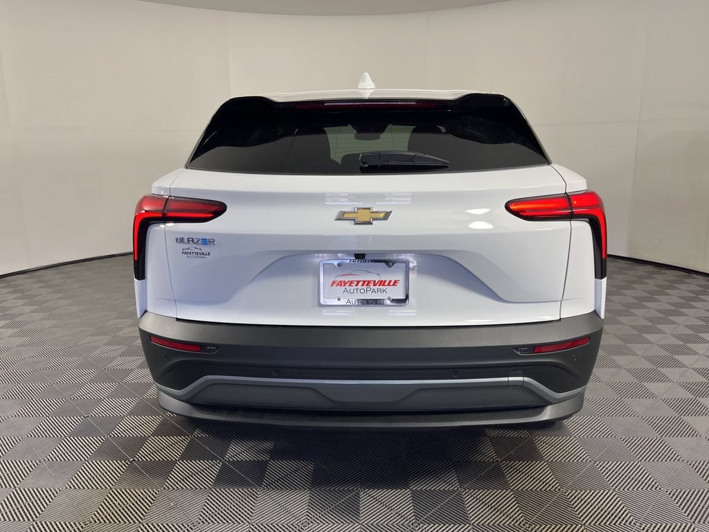 2026 Chevrolet Blazer EV LT - Photo 4