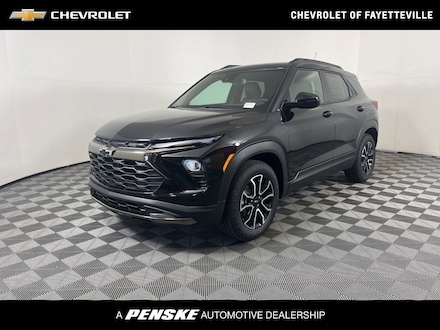 2026 Chevrolet Trailblazer Activ SUV