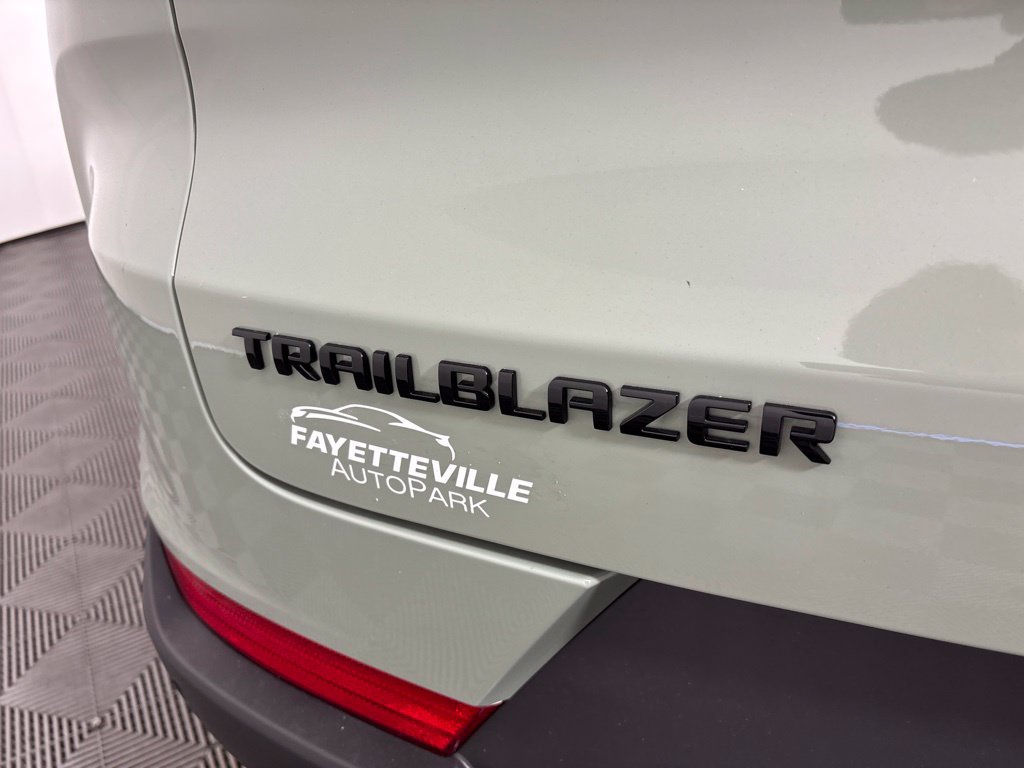 New 2026 Chevrolet Trailblazer LT SUV