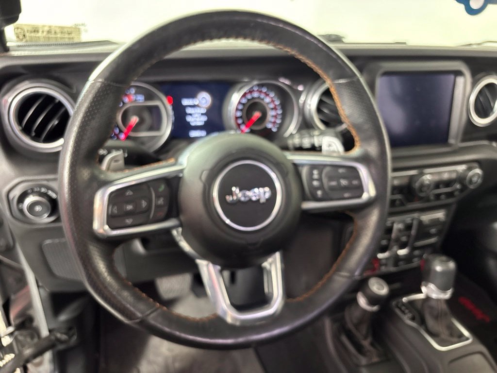 2021 Jeep Wrangler Unlimited Rubicon 392 - Photo 27