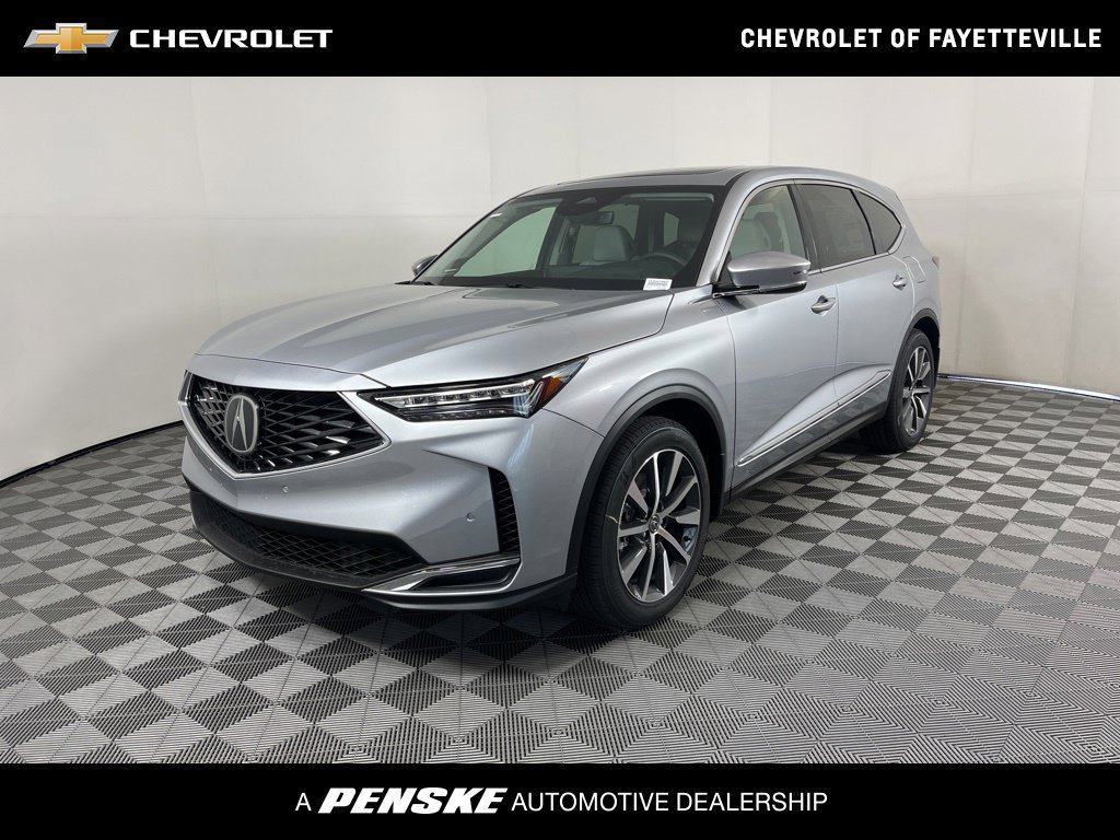  Acura MDX