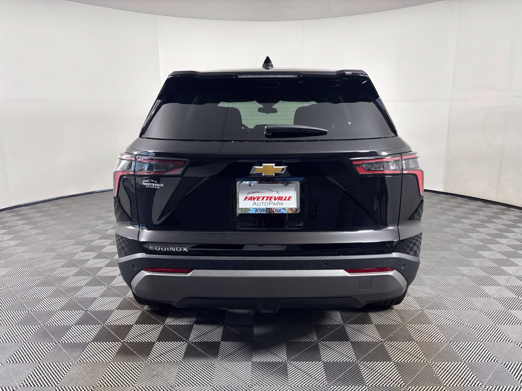 New 2027 Chevrolet Equinox LT SUV