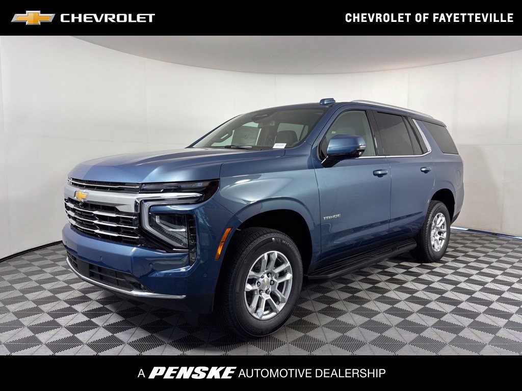 New 2027 Chevrolet Tahoe LT SUV