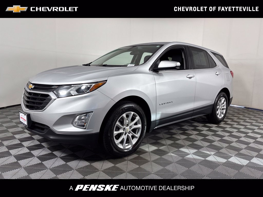 2019 Chevrolet Equinox