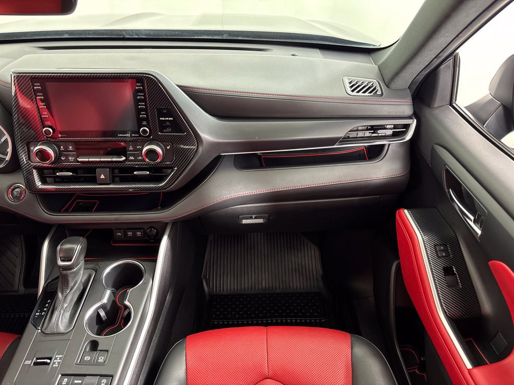 2021 Toyota Highlander XSE - Photo 26
