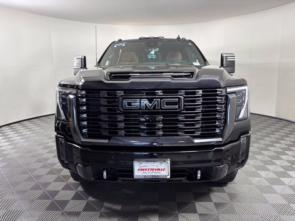 2024 GMC Sierra 2500HD Denali Ultimate - Photo 23