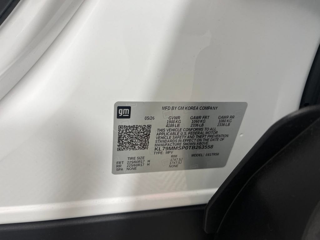 2026 Chevrolet Trailblazer LS - Photo 20