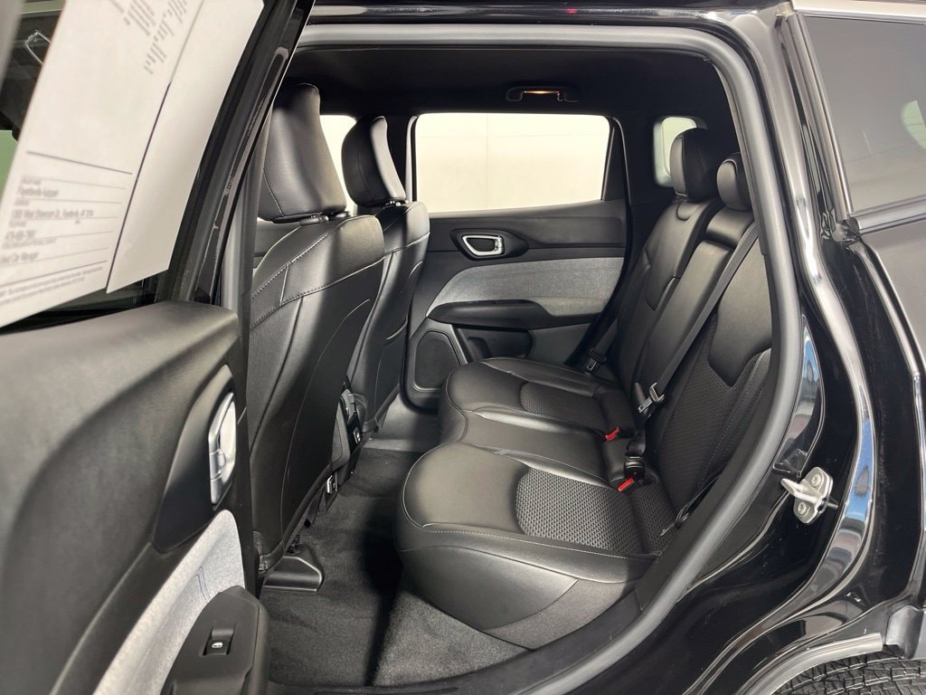 2025 Jeep Compass Latitude - Photo 27