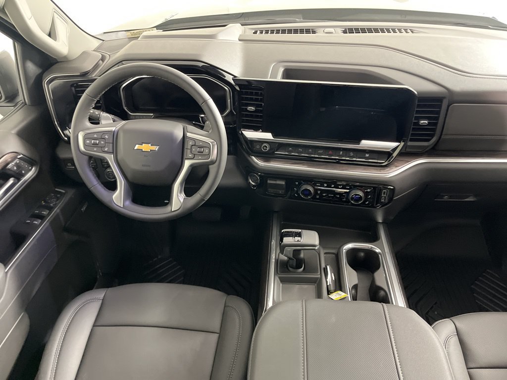 New 2026 Chevrolet Silverado 1500 LTZ Truck