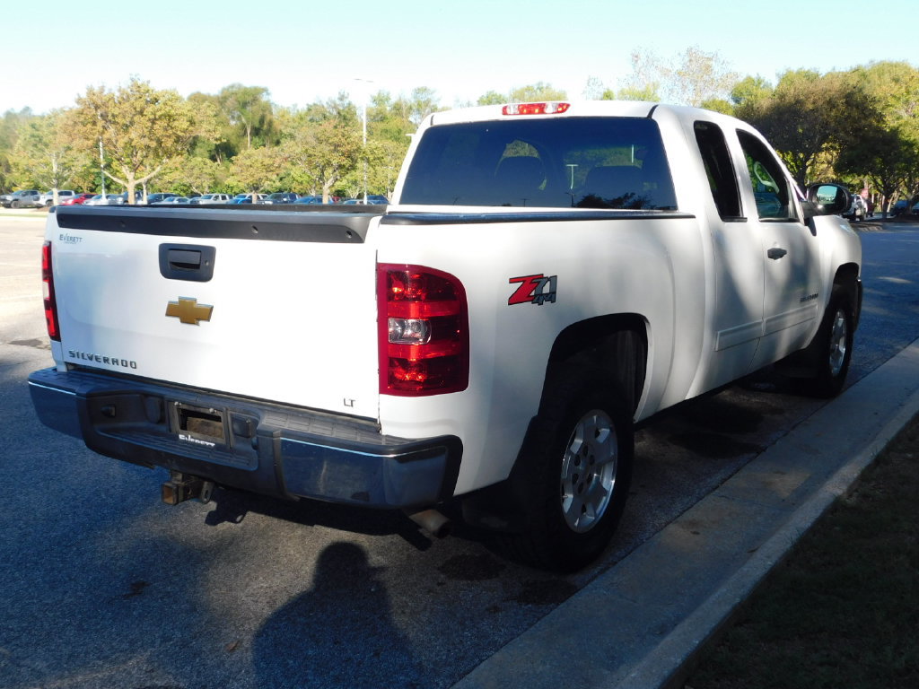 Used 2013 Chevrolet Silverado 1500 LT Truck Extended Cab