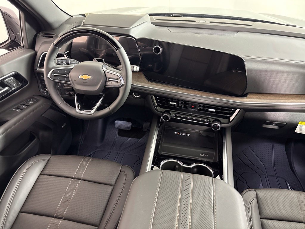 New 2026 Chevrolet Suburban High Country SUV