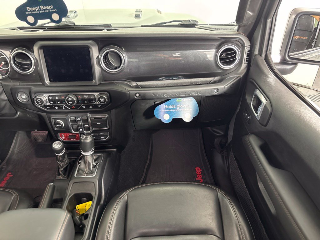 2021 Jeep Wrangler Unlimited Rubicon 392 - Photo 14