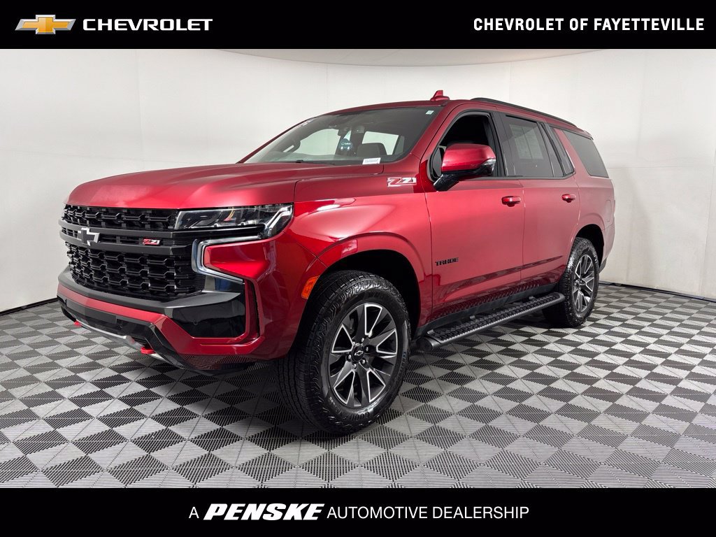 2024 Chevrolet Tahoe