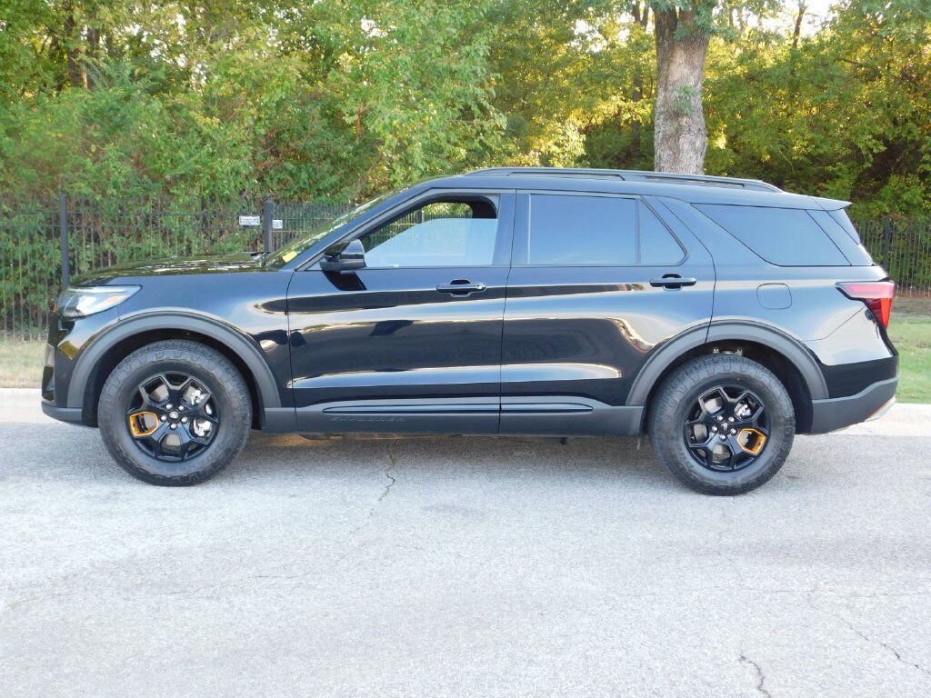 Used 2026 Ford Explorer Tremor SUV