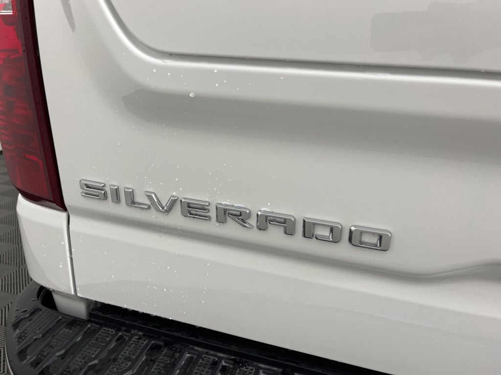 New 2026 Chevrolet Silverado 1500 LT Truck