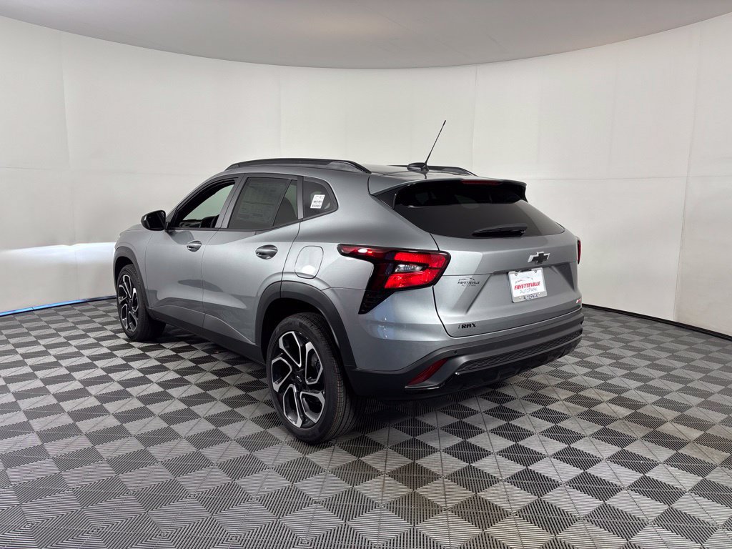 New 2026 Chevrolet Trax 2RS SUV
