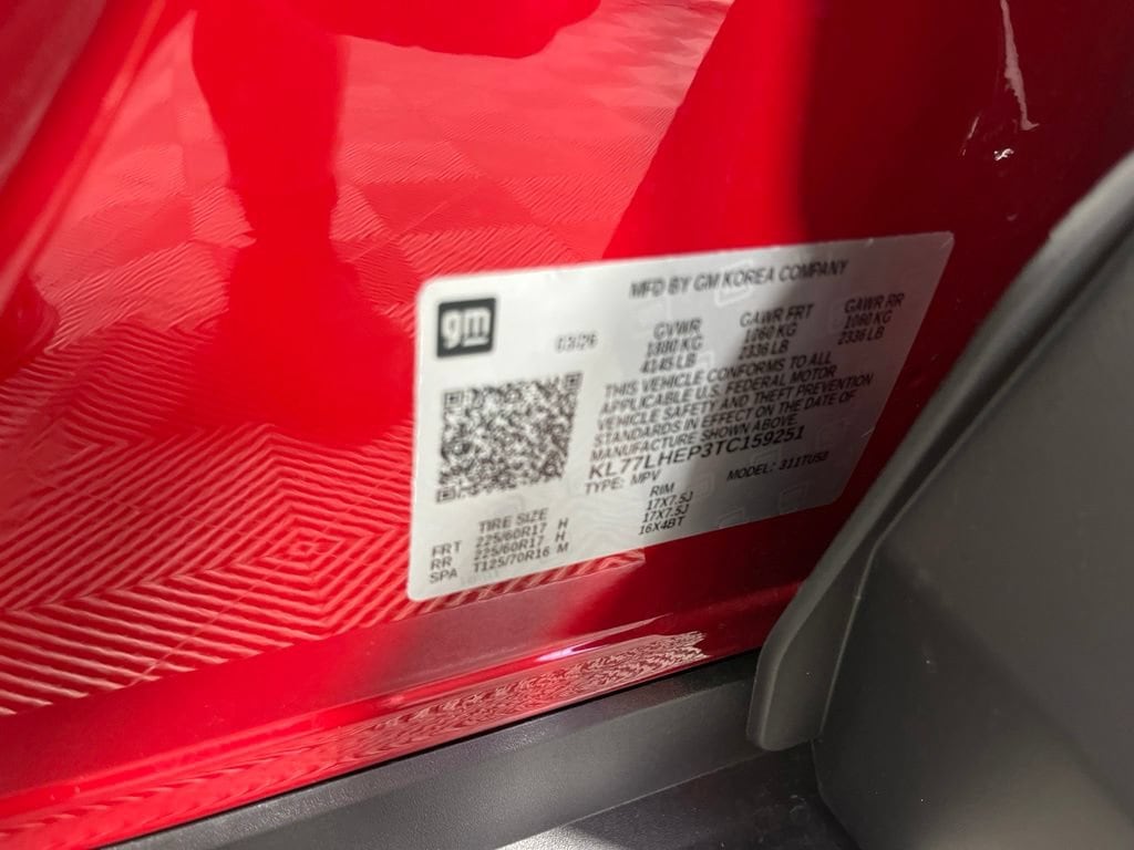 2026 Chevrolet Trax LT - Photo 22