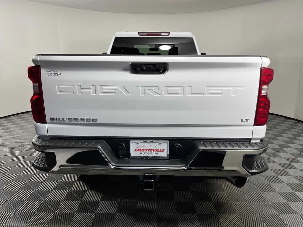 New 2026 Chevrolet Silverado 2500 HD LT Truck