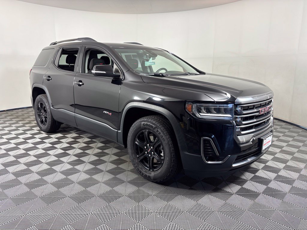 2022 GMC Acadia AT4 - Photo 18