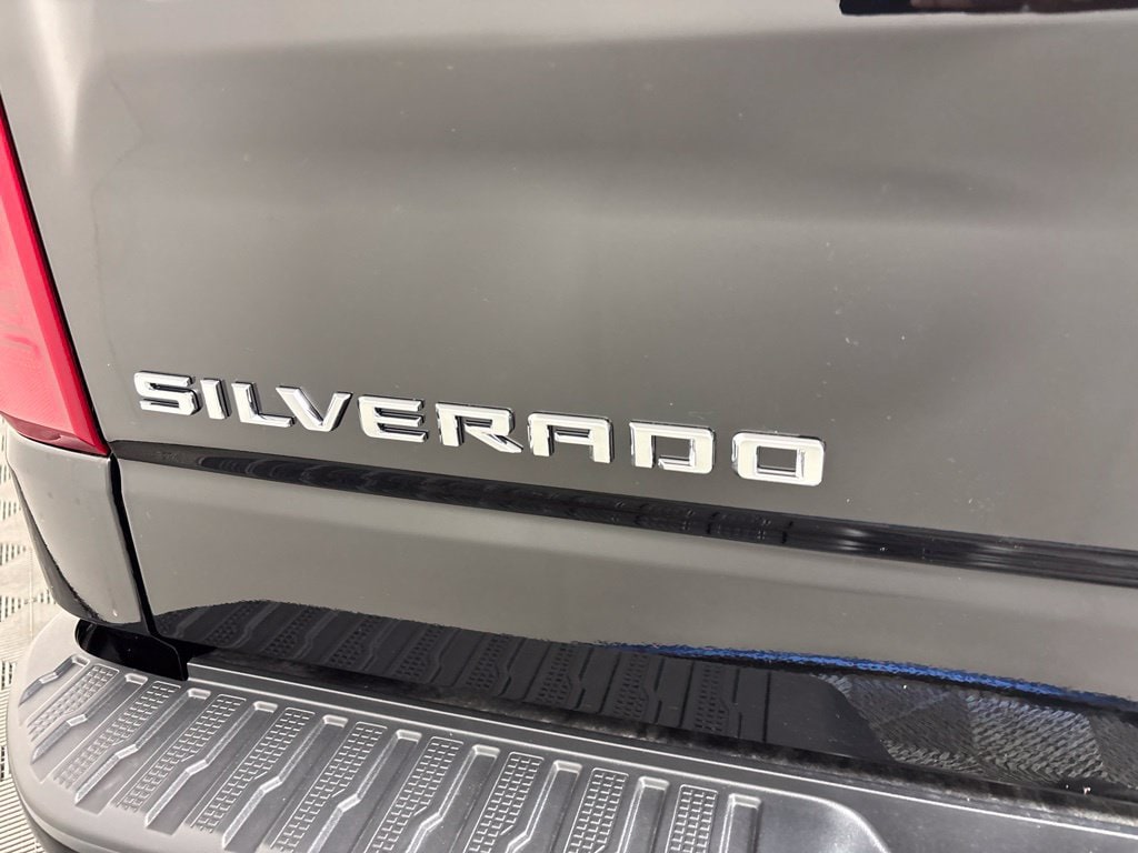 New 2026 Chevrolet Silverado 1500 Custom Truck