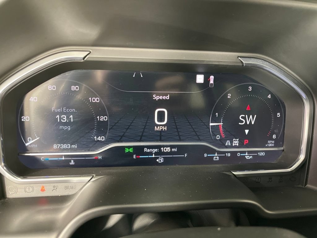 2022 GMC Sierra 1500 AT4X - Photo 38