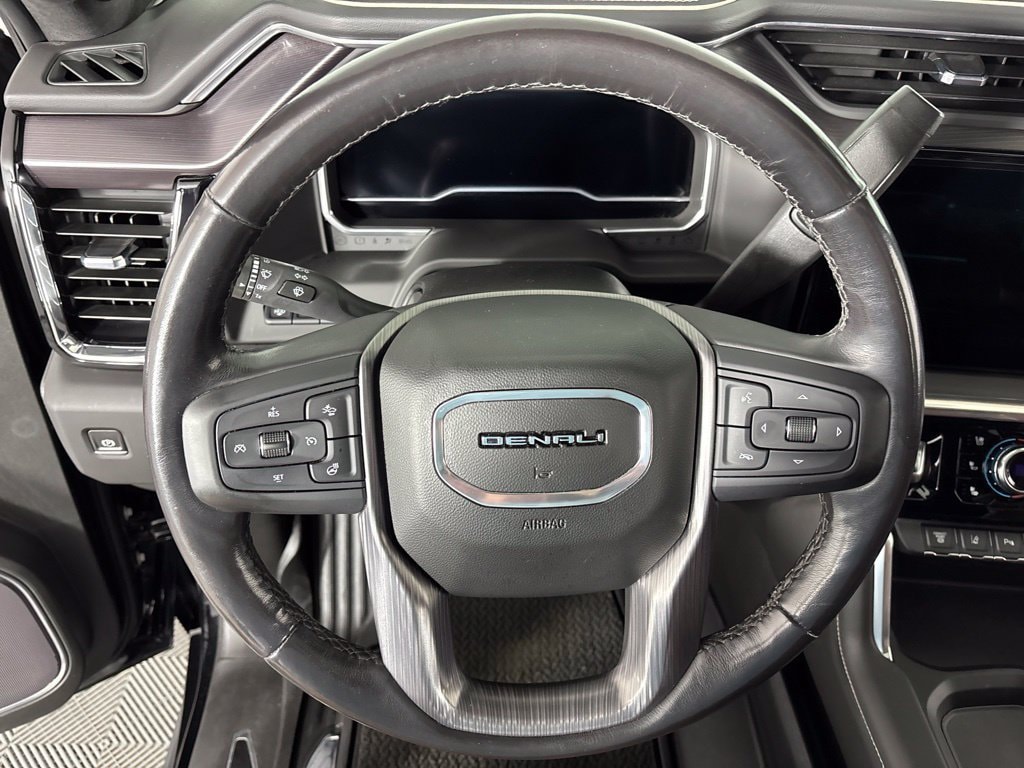 2024 GMC Sierra 2500HD Denali Ultimate - Photo 35