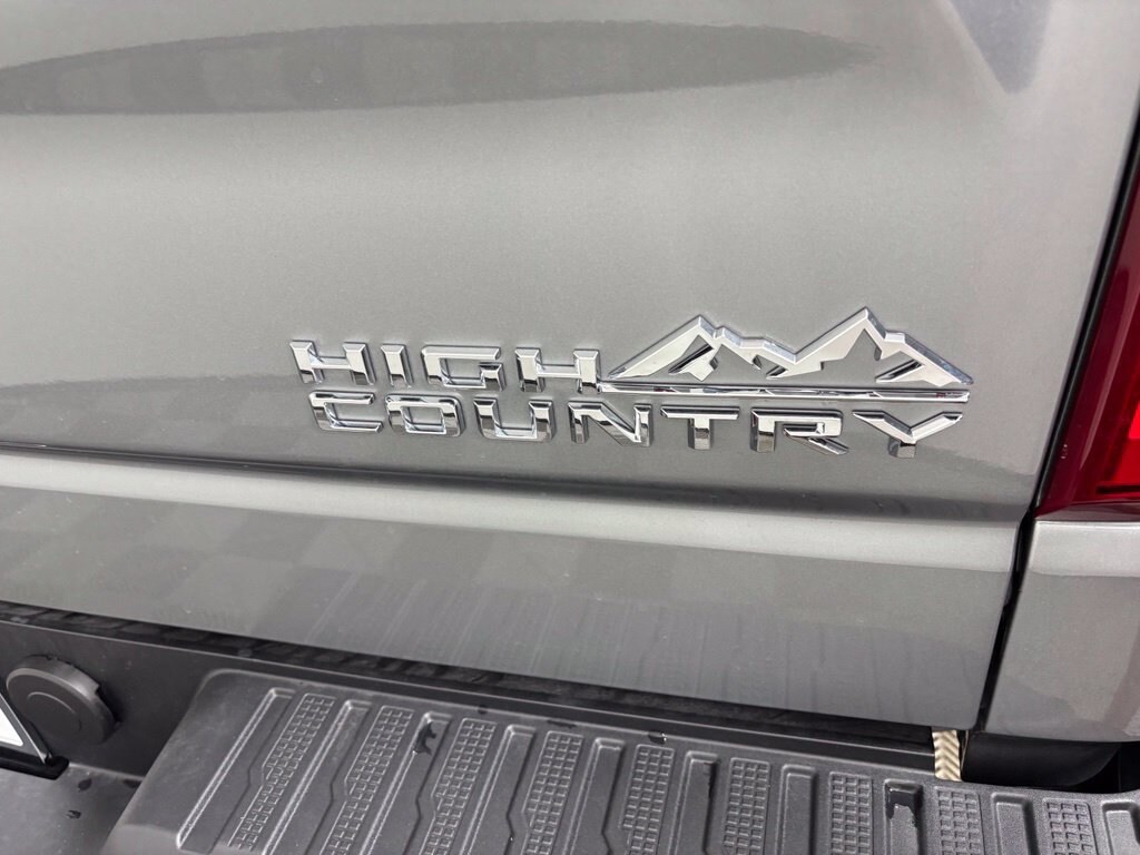 New 2026 Chevrolet Silverado 1500 High Country Truck